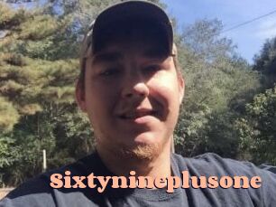 Sixtynineplusone Chatte Rasée