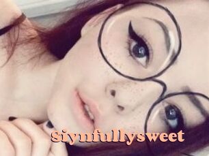 Siynfullysweet