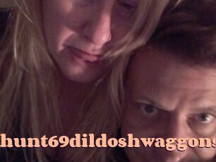 Skankhunt69dildoshwaggons