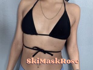 SkiMaskRose
