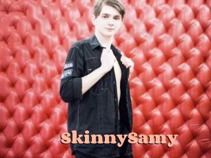SkinnySamy Chatte Rasée