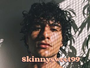 Skinnysweet99 Chatte Rasée
