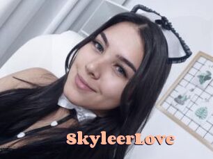 SkyleerLove Chatte Rasée