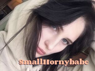 SmallHornybabe