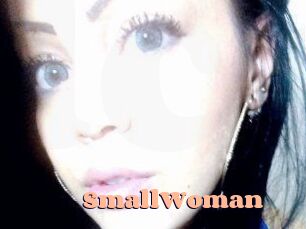 SmallWoman Chatte Rasée