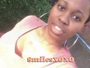 SmilesXOXO