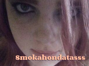Smokahondatasss Chatte Rasée