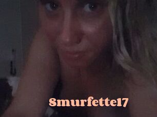 Smurfette17
