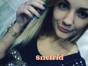 Snefrid