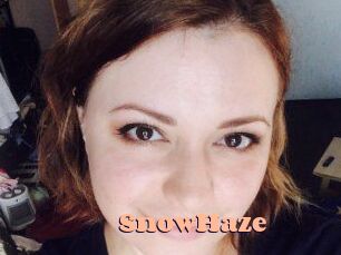 SnowHaze