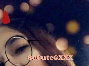 SoCuteGXXX