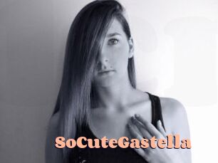 SoCuteGastella Chatte Rasée