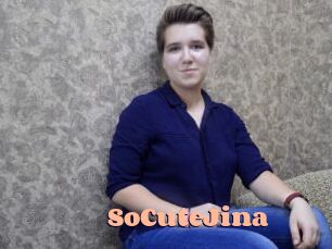 SoCuteJina