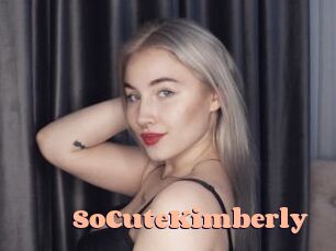 SoCuteKimberly Chatte Rasée