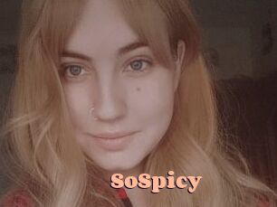 SoSpicy