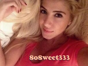 SoSweet333
