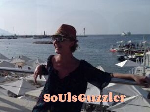 SoUlsGuzzler Chatte Rasée