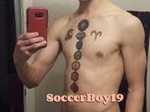 SoccerBoy19