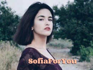 SofiaForYou