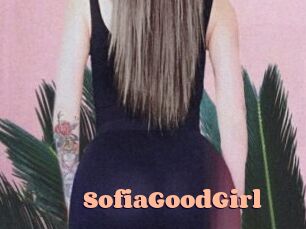 SofiaGoodGirl Chatte Rasée