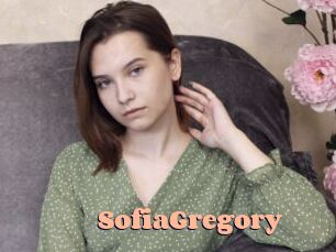 SofiaGregory Chatte Rasée