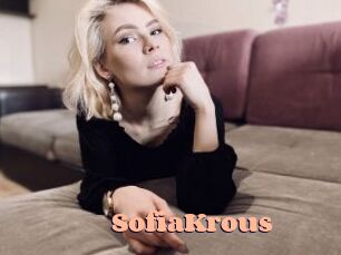 SofiaKrous Chatte Rasée