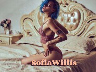 SofiaWillis Chatte Rasée