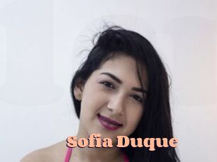 Sofia_Duque Chatte Rasée