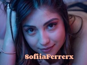 SofiiaFerrerx Chatte Rasée