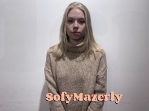 SofyMazerly