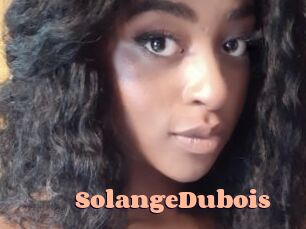 SolangeDubois