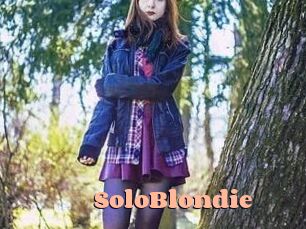 SoloBlondie