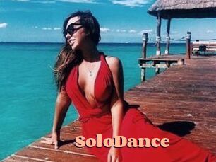 SoloDance Chatte Rasée