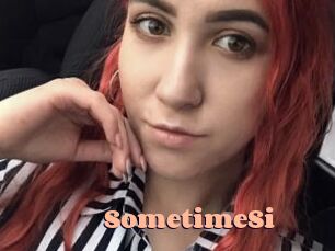 SometimeSi Chatte Rasée