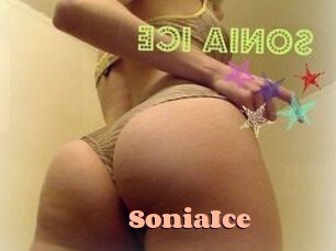 SoniaIce Chatte Rasée