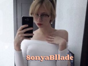 SonyaBllade