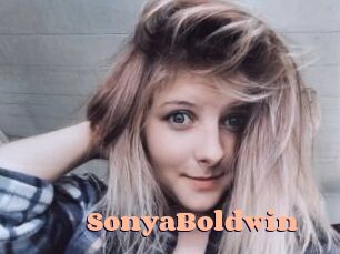 SonyaBoldwin Chatte Rasée