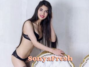 SonyaFresh Chatte Rasée