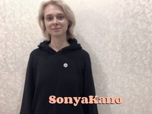SonyaKano Chatte Rasée