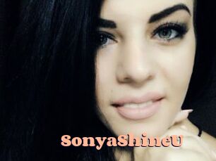 SonyaShineU