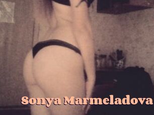 Sonya_Marmeladova Chatte Rasée