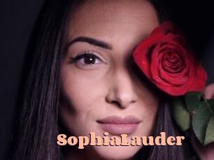 SophiaLauder