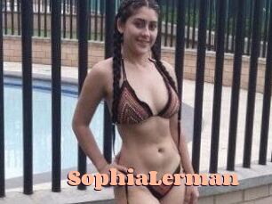 SophiaLerman Chatte Rasée