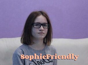 SophieFriendly Chatte Rasée