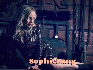 SophieLang Chatte Rasée