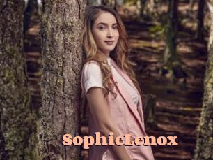 SophieLenox Chatte Rasée