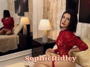 SophieRidley