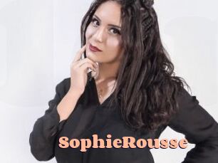 SophieRousse Chatte Rasée