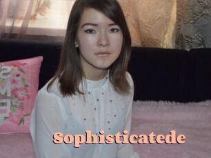 Sophisticatede