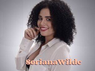 SorianaWilde Chatte Rasée